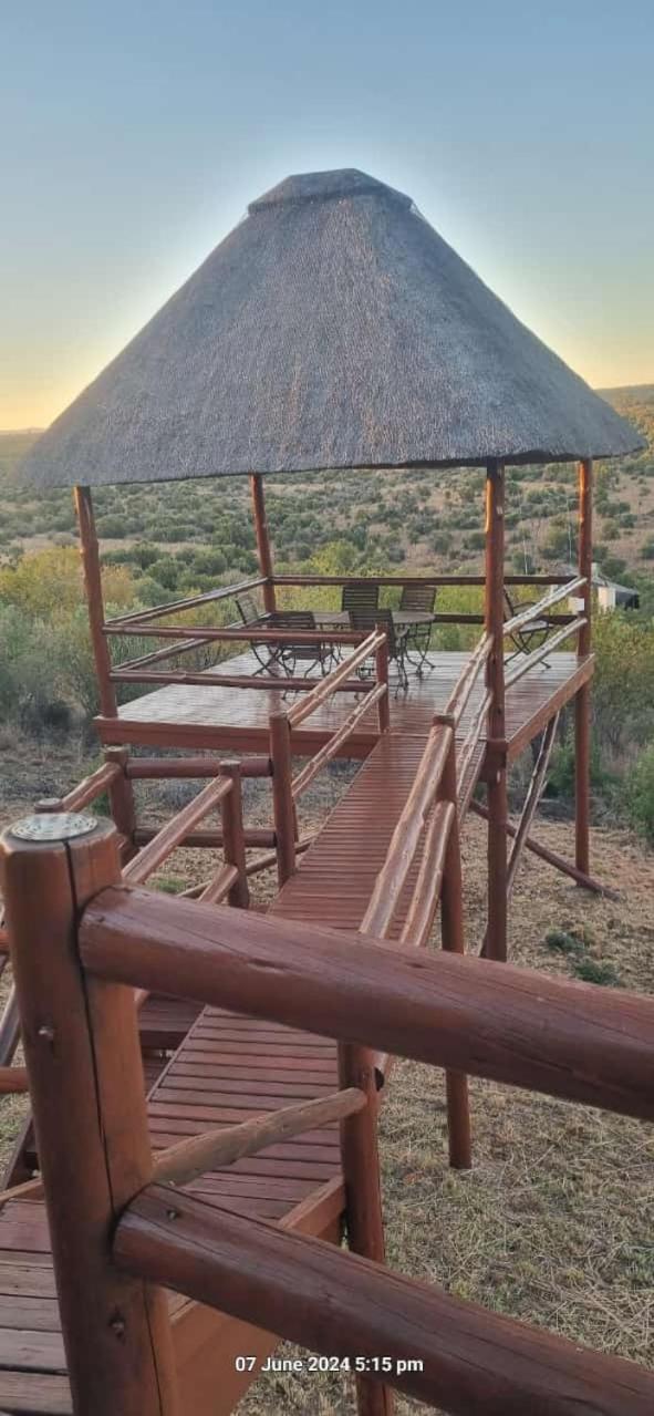 Mabula Game ReserveKubu Khaya Mabalingwe别墅 外观 照片