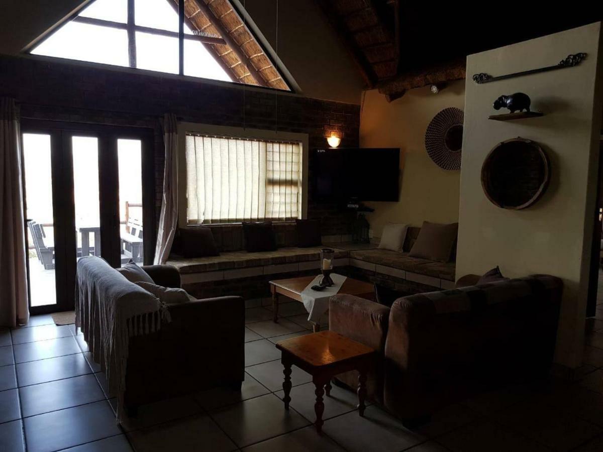 Mabula Game ReserveKubu Khaya Mabalingwe别墅 外观 照片